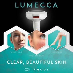 Lumecca, Clear Beautiful Skin Branding